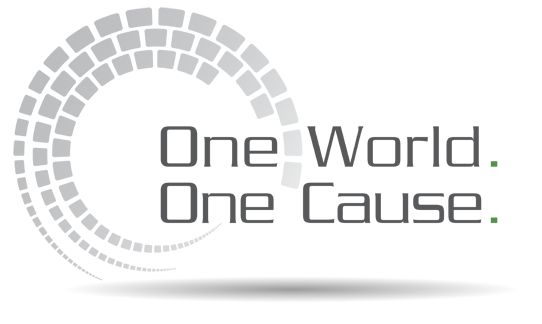 one world one cause