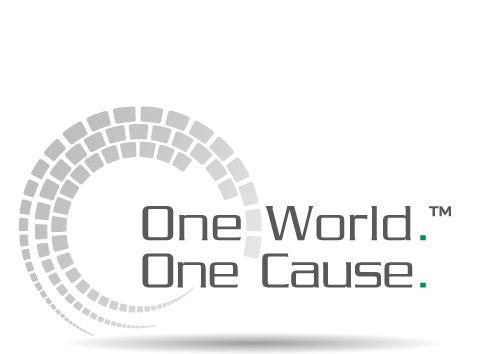 one world one cause