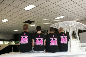 Breast Cancer Awareness T-Shirts!
