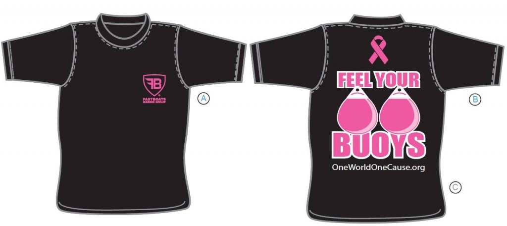 Breast Cancer Awareness T-Shirts!